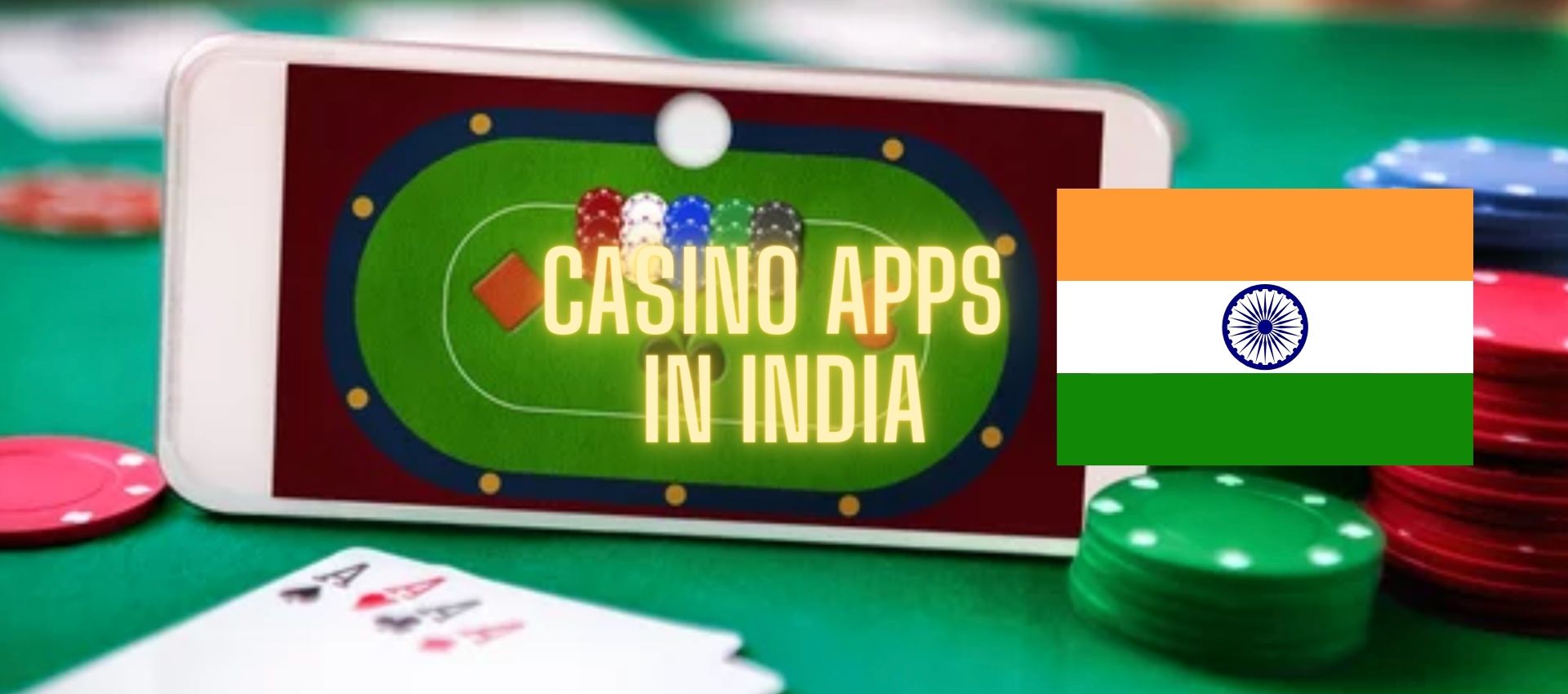 Casino apps list for playing from India