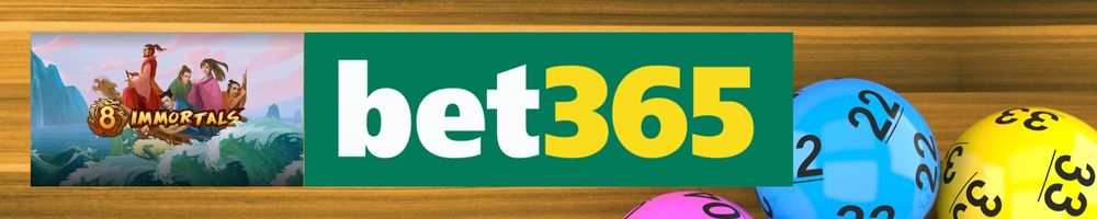 Bingo option on Bet365 betting platform