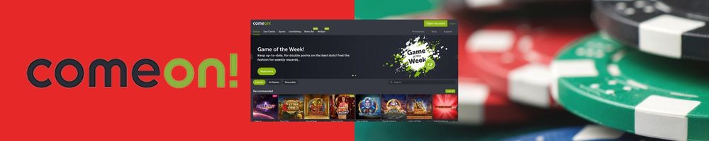 Comeon Casino Features That You Need to Know