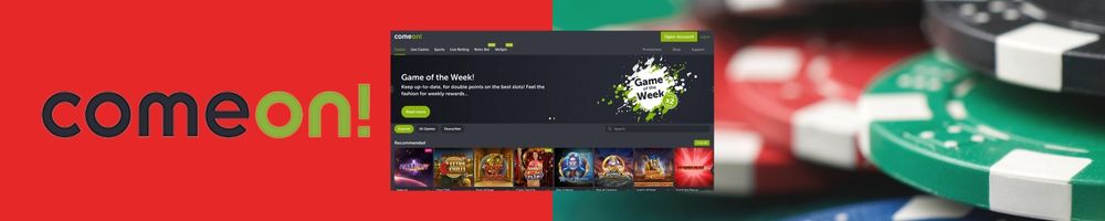 ComeOn Casino Features That You Need to Know