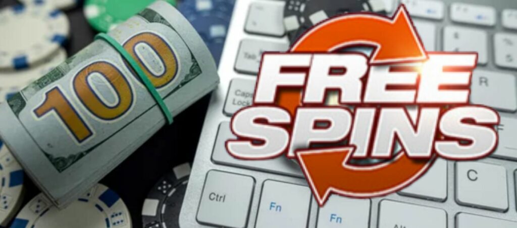 Free spins deposit in online casinos full guide in Inida