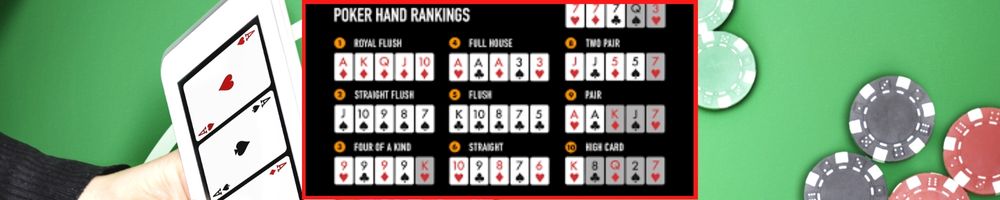Poker hands and what you need to know about it