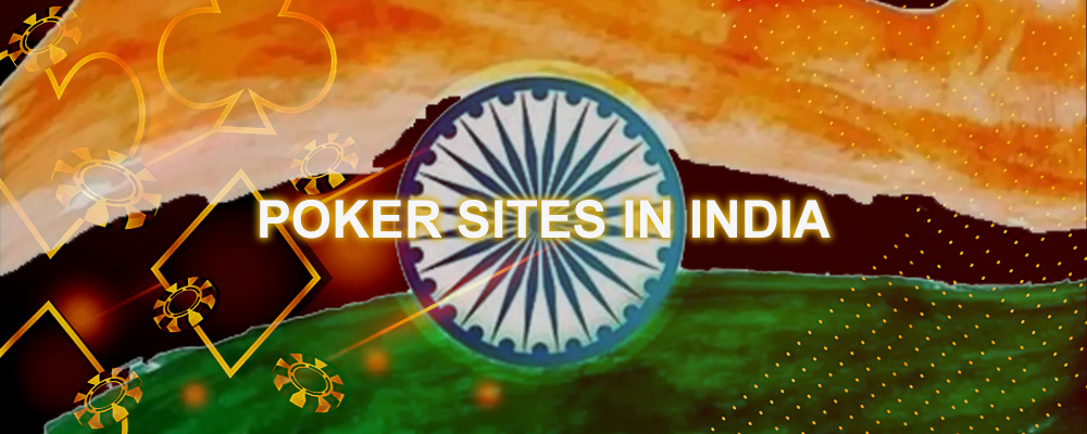 Online Poker Sites in India