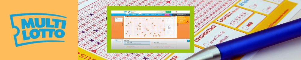 Multilotto Bet On Lotteries Online