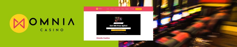 Omnia Casino Sensation in Online Gambling World!