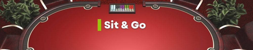 Sit & Go tournaments popular poker game format