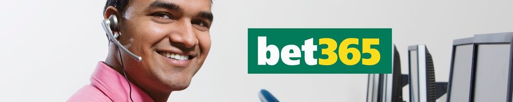 The customer service team at Bet365 is here to help you at any moment during the day or weekend
